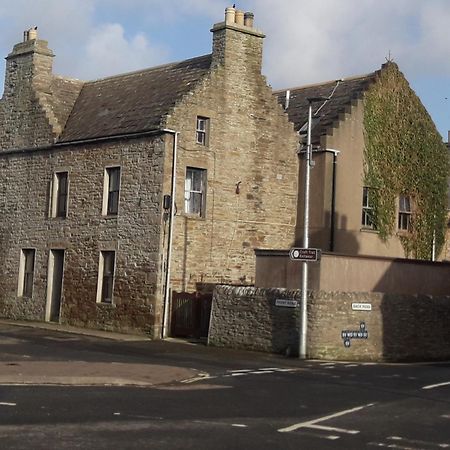 The Anchorage Hostel Saint Margarets Hope Exterior foto