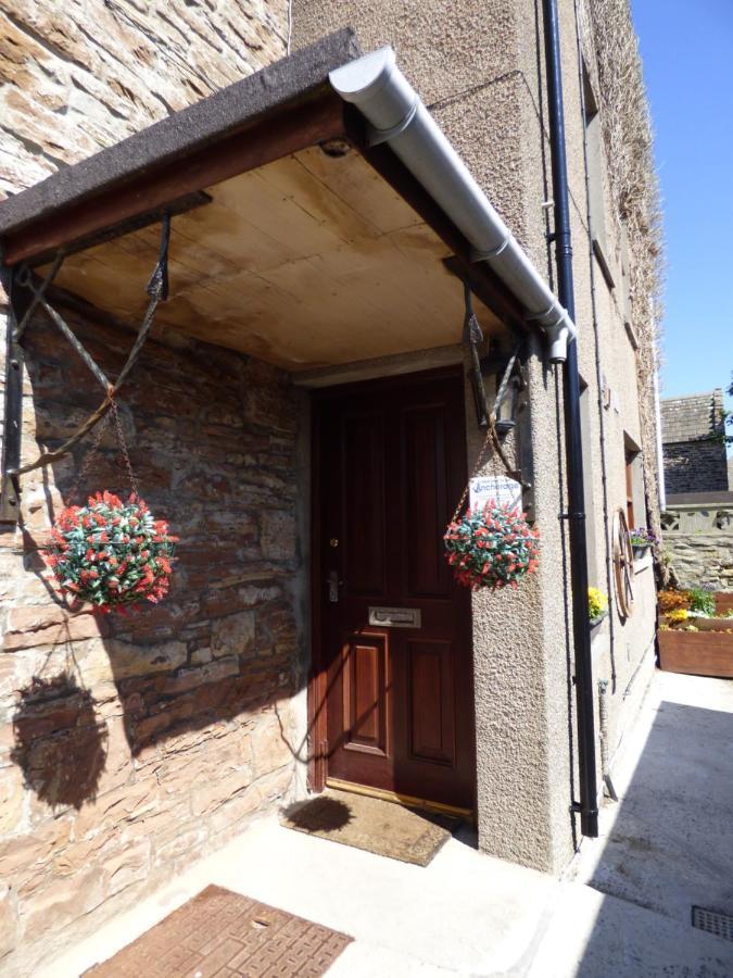 The Anchorage Hostel Saint Margarets Hope Exterior foto