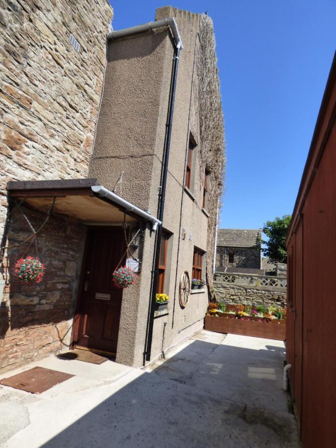The Anchorage Hostel Saint Margarets Hope Exterior foto