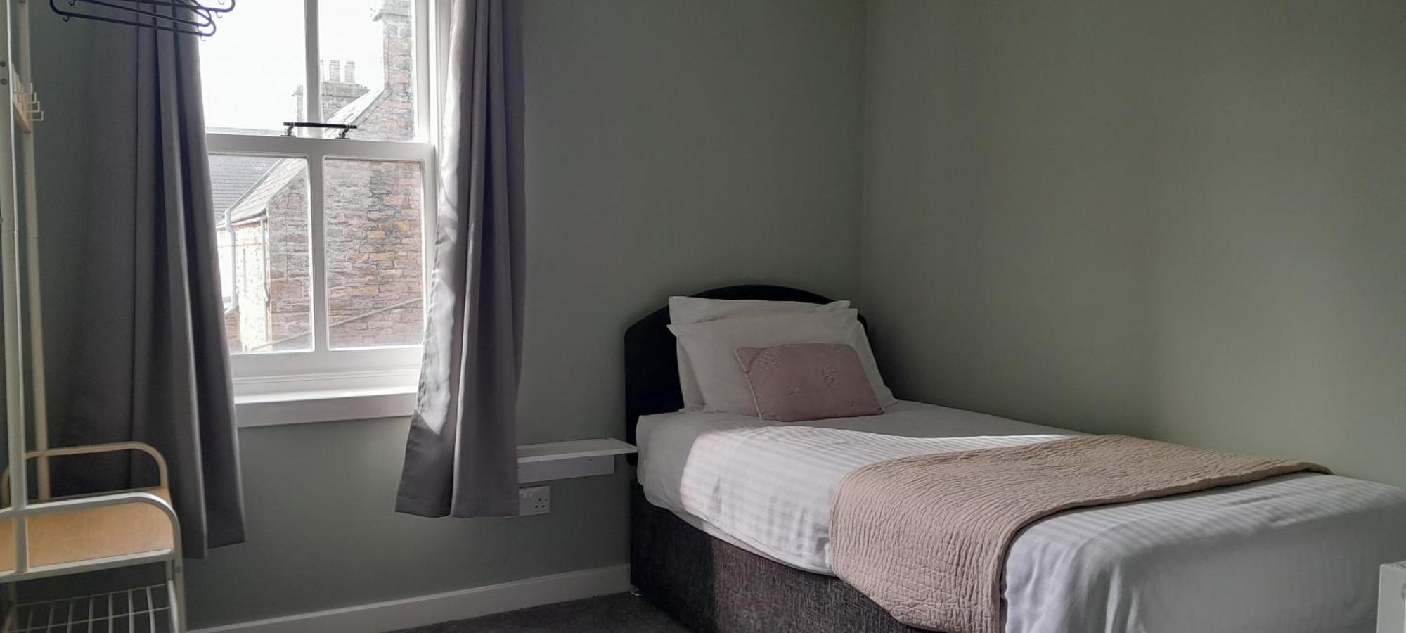 The Anchorage Hostel Saint Margarets Hope Exterior foto