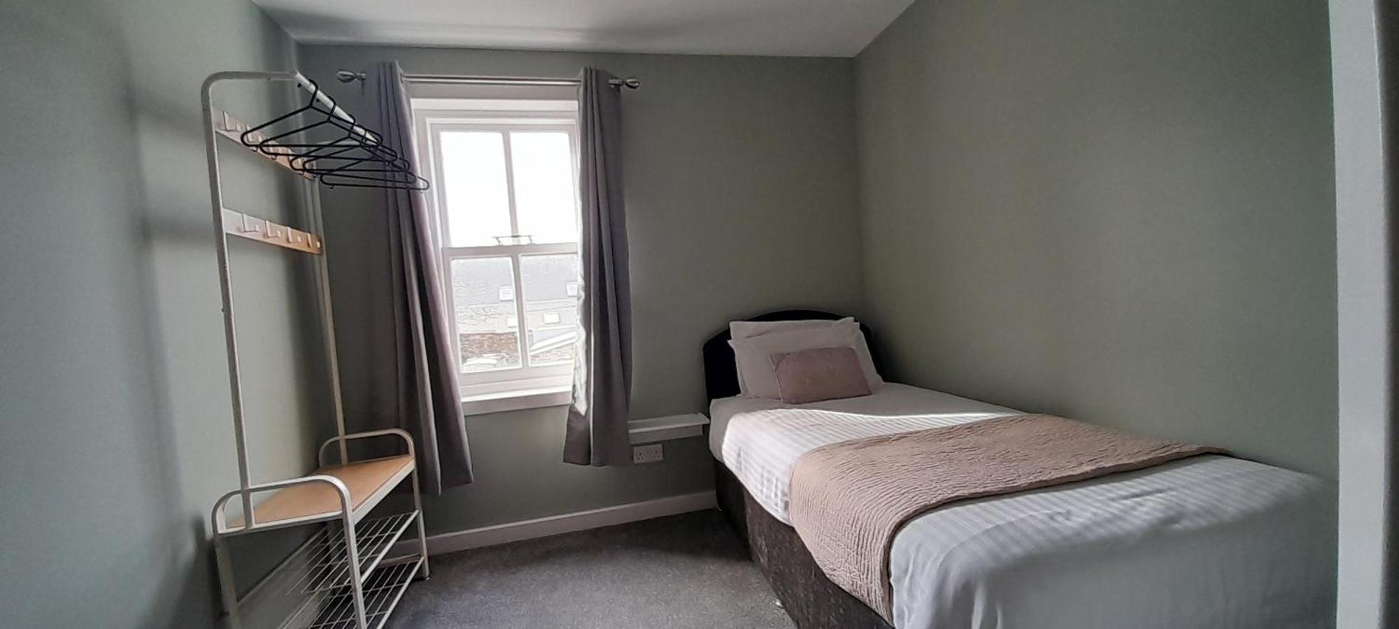 The Anchorage Hostel Saint Margarets Hope Exterior foto
