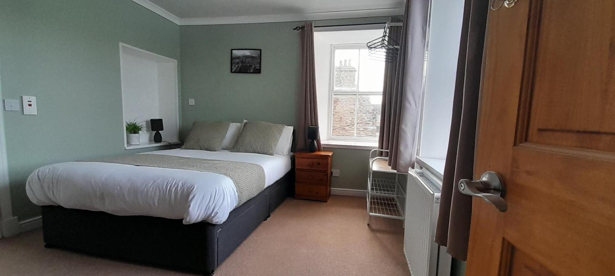The Anchorage Hostel Saint Margarets Hope Exterior foto
